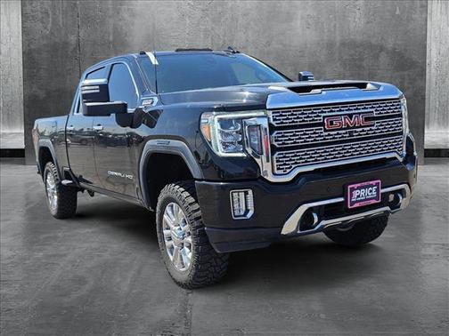 2022 GMC Sierra 3500 Denali