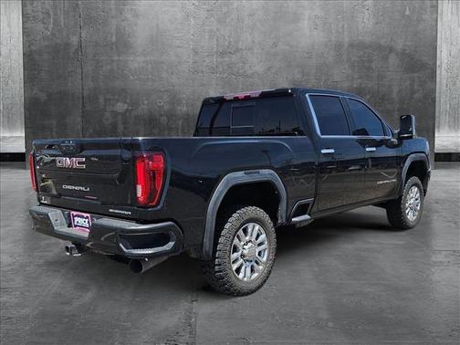 2022 GMC Sierra 3500 Denali