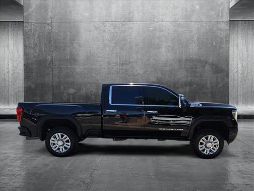 2022 GMC Sierra 3500 Denali