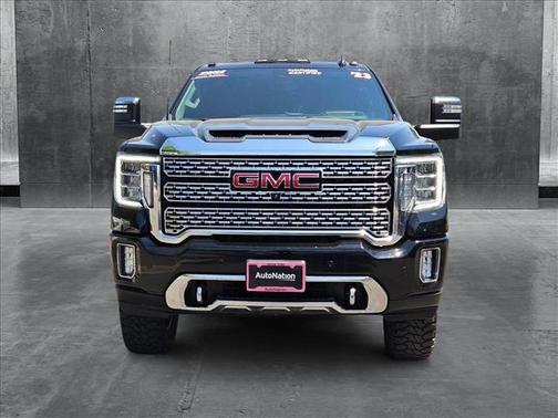2022 GMC Sierra 3500 Denali