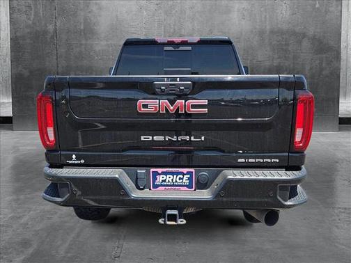 2022 GMC Sierra 3500 Denali