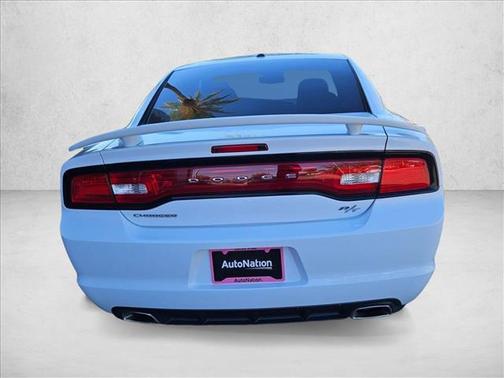 2014 Dodge Charger R/T