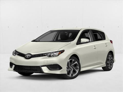 2017 Toyota Corolla iM Base