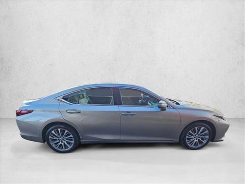 2021 Lexus ES 250 Base