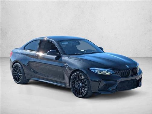 2021 BMW M2 Competition