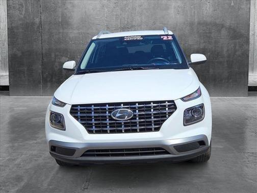 2022 Hyundai VENUE SEL