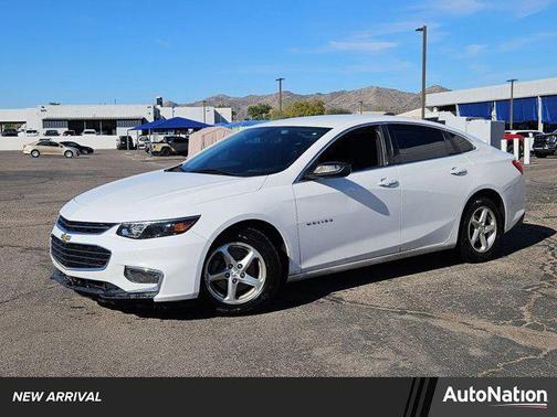 2018 Chevrolet Malibu 1LS