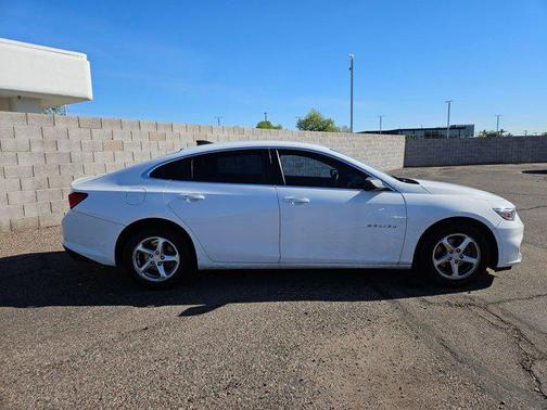 2018 Chevrolet Malibu 1LS