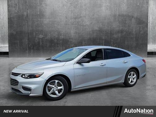 2017 Chevrolet Malibu 1LS