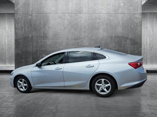 2017 Chevrolet Malibu 1LS