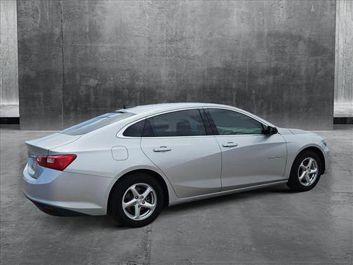 2017 Chevrolet Malibu 1LS