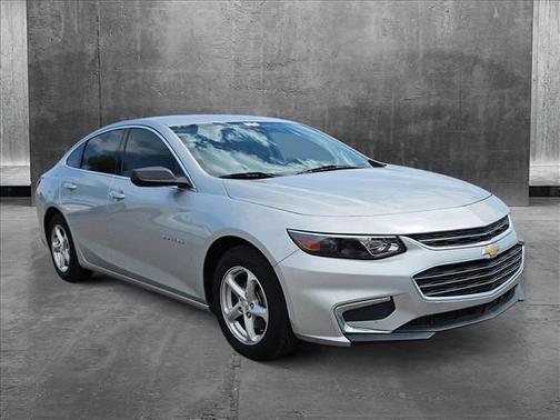 2017 Chevrolet Malibu 1LS