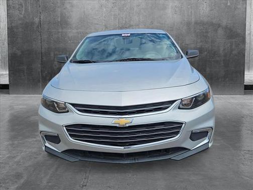 2017 Chevrolet Malibu 1LS