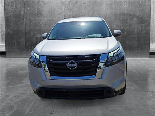 2025 Nissan Pathfinder SV FWD