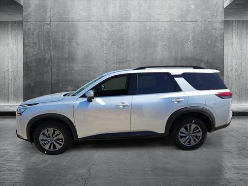 2025 Nissan Pathfinder SV FWD