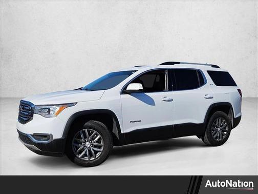 2018 GMC Acadia SLT-1