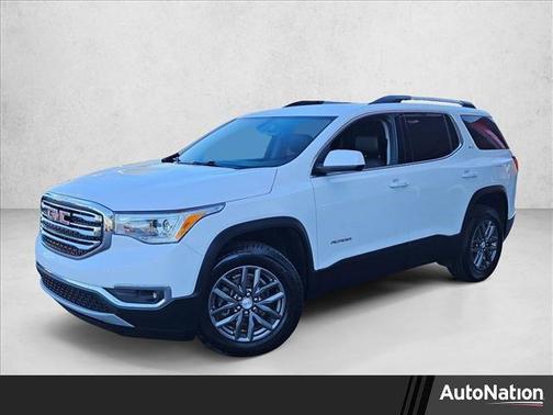 2018 GMC Acadia SLT-1