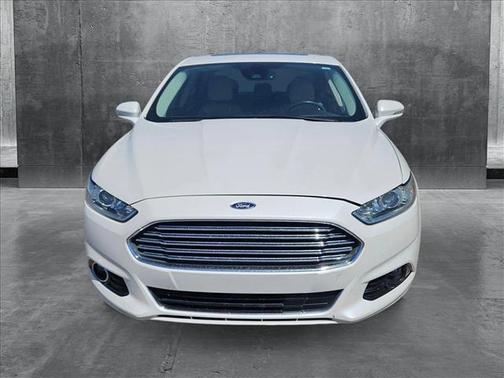 2016 Ford Fusion Hybrid Titanium