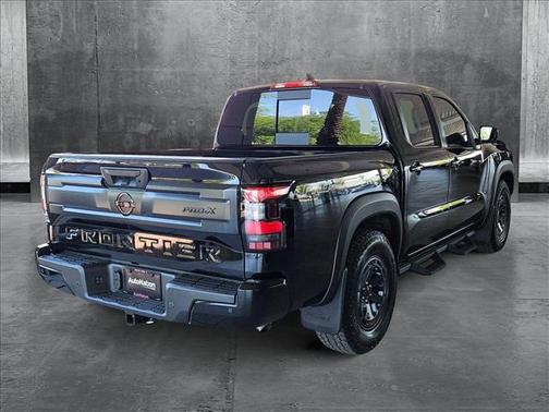 2025 Nissan Frontier PRO-X