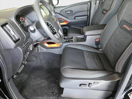 2025 Nissan Frontier PRO-X
