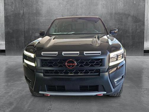 2025 Nissan Frontier PRO-X