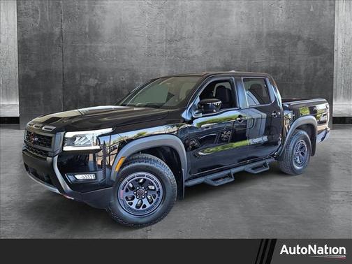 2025 Nissan Frontier PRO-X