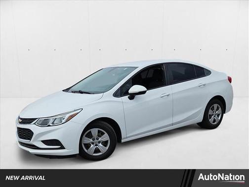 2018 Chevrolet Cruze LS