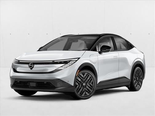 2026 Nissan Leaf PLATINUM+