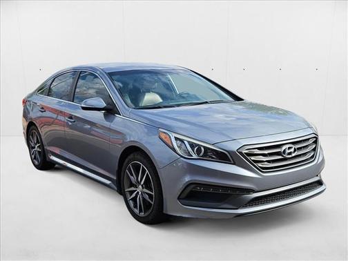 2017 Hyundai SONATA Sport 2.0T