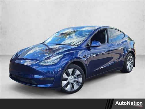 2023 Tesla Model Y Long Range Dual Motor All-Wheel Drive