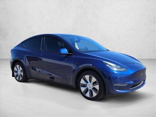 2023 Tesla Model Y Long Range Dual Motor All-Wheel Drive