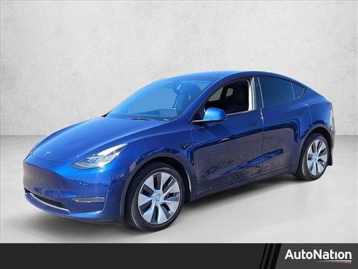 2023 Tesla Model Y Long Range Dual Motor All-Wheel Drive