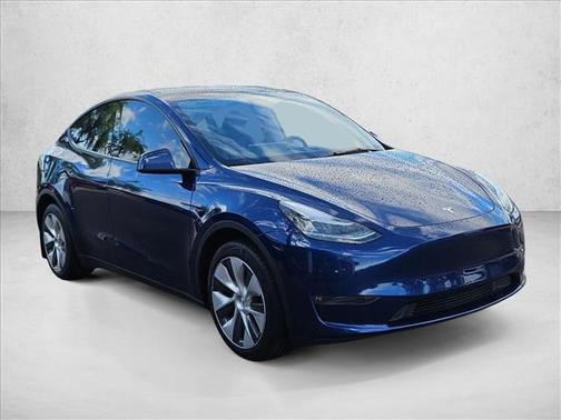 2023 Tesla Model Y Long Range Dual Motor All-Wheel Drive