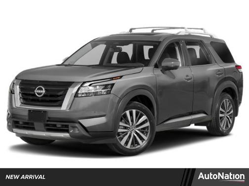 2023 Nissan Pathfinder Platinum 4WD