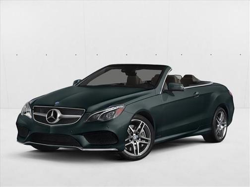 Steel Gray Metallic 2014 Mercedes-Benz E-Class E 550