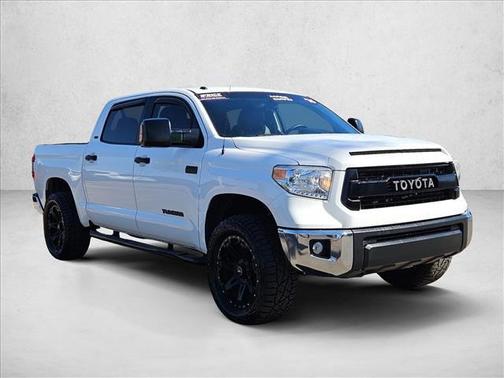 2016 Toyota Tundra SR5