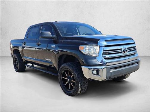 2016 Toyota Tundra SR5