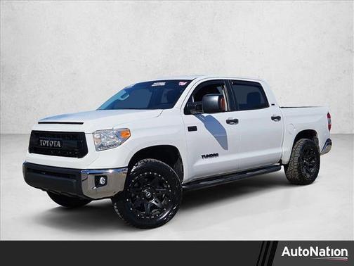 2016 Toyota Tundra SR5