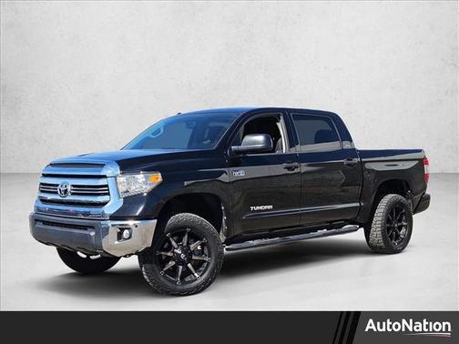 2016 Toyota Tundra SR5