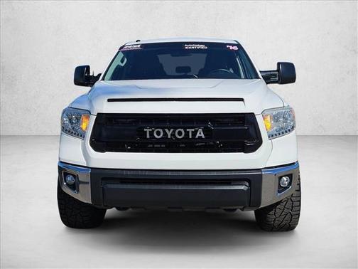 2016 Toyota Tundra SR5