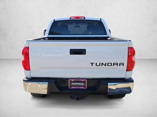 2016 Toyota Tundra SR5