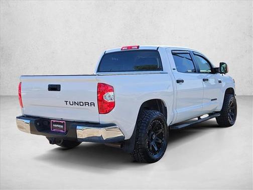 2016 Toyota Tundra SR5