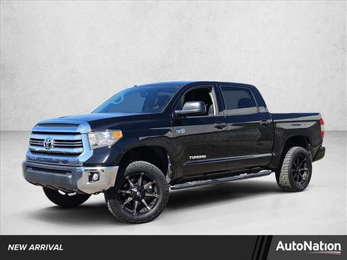 2016 Toyota Tundra SR5