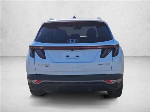 2022 Hyundai TUCSON Hybrid Blue