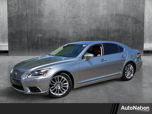 2017 Lexus LS 460 Base