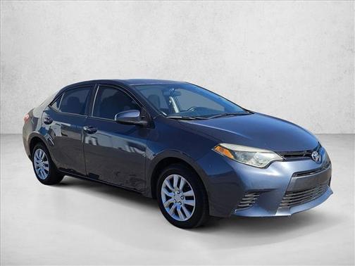 2015 Toyota Corolla LE