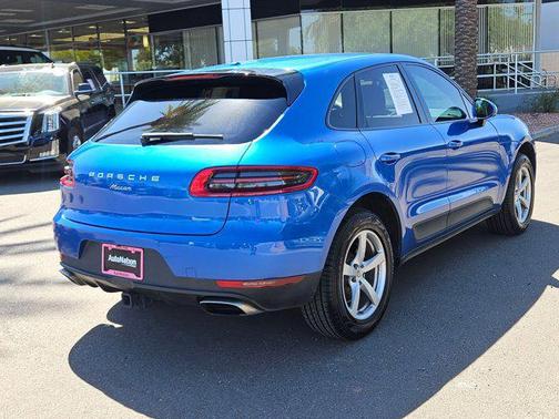 2018 Porsche Macan Sport Edition