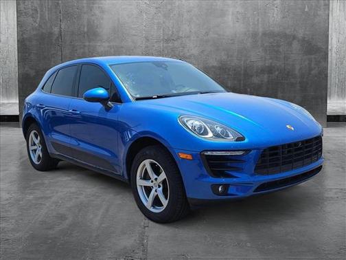 2018 Porsche Macan Base