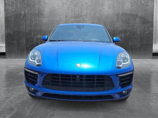 2018 Porsche Macan Base