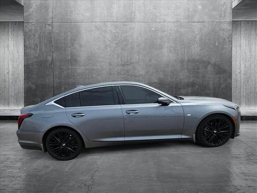 2021 Cadillac CT5 Luxury RWD